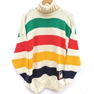 Vintage | Sweaters | Vintage Striped 